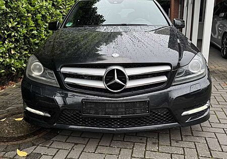 Mercedes-Benz C 250 CDI 4 Matic Edition C AMG Line