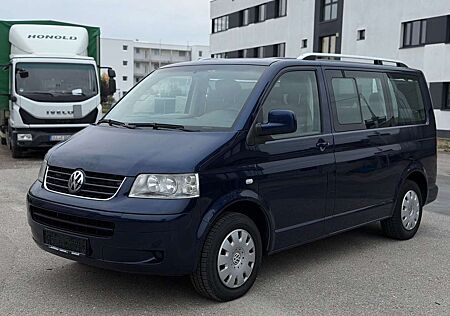 VW T5 Multivan Volkswagen 2.5 TDI Klima 7-Sitze