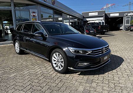 VW Passat Variant Volkswagen 2.0 TDI SCR DSG Elegance