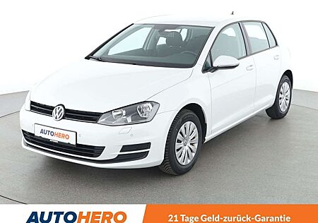 VW Golf Volkswagen 1.2 TSI Trendline BMT*NAVI*PDC*SHZ*KLIMA*GARANTIE*