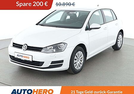 VW Golf Volkswagen 1.2 TSI Trendline BMT*NAVI*PDC*SHZ*KLIMA*GARANTIE*