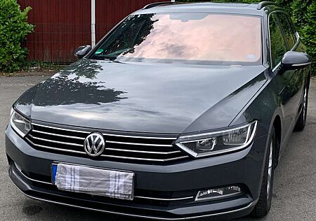 VW Passat Variant Volkswagen 2.0 TDI SCR (BlueMotion Technology)