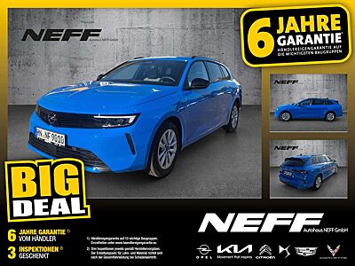 Opel Astra L Sports Tourer 1.2 Turbo Edition Automatik