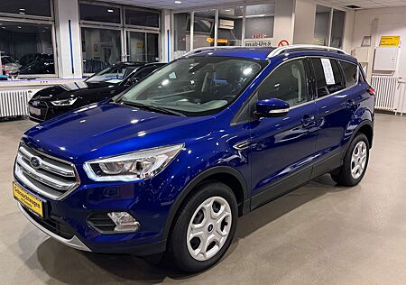 Ford Kuga Cool,Klimaautom.,NAVI,AHK,6 G., EURO 6, Garantie