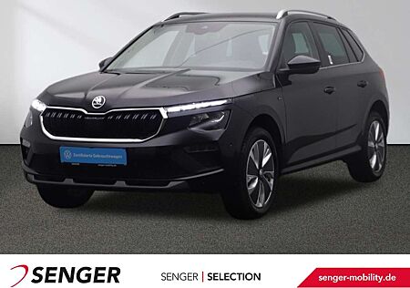 Skoda Kamiq 1.0 TSI AHK Matrix MirrorLink Dig-Cockpit
