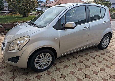 Suzuki Splash 1.2 Club. Tüv+Inspektion neu