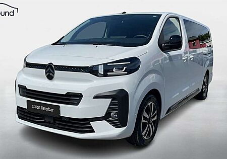 Citroën Spacetourer Citroen 2,0 Blue HDi Autom Max XL 8-Sitzer LED NAVI KA