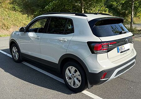 VW T-Cross Volkswagen 1.0 TSI OPF DSG Life | Rentnerfahrzeug