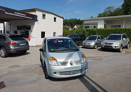 Renault Modus 1.2 16V Authentique KLIMA TÜV-05/2026 AHK ZV
