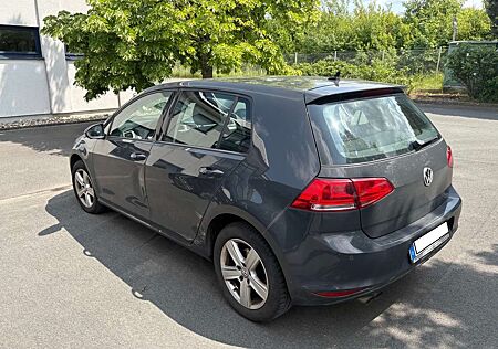 VW Golf Volkswagen 2.0 TDI 4Motion BlueMotion Technology Edition