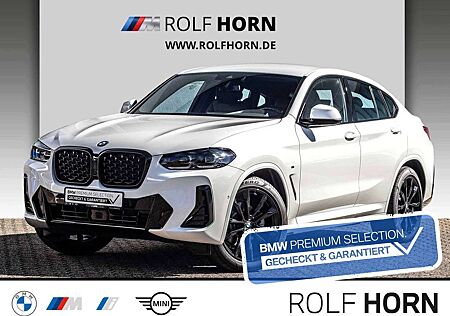 BMW X4 xDrive20d M Sportpaket 20" HiFi Navi. LED AHK