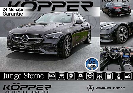 Mercedes-Benz C 200 Avantgarde Advanced Kamera Distronic LED