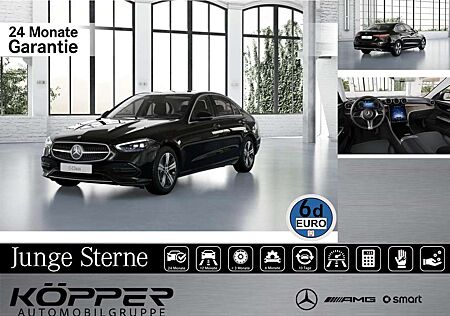 Mercedes-Benz C 200 Avantgarde Advanced Kamera Distronic LED