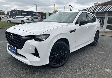 Mazda CX-60 2.5 PHEV HOMURA COM-P LED NAVI Kamera