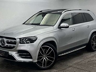Mercedes-Benz GLS 350 d 4M AMG 7SITZ+PANO+23Z+TRITT+STANDHZG+
