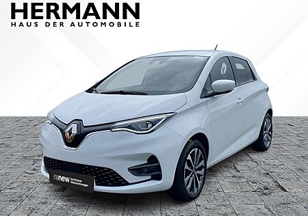 Renault ZOE R135/Z.E. 50 (Kauf-Batterie) Intens *LED*SHZ
