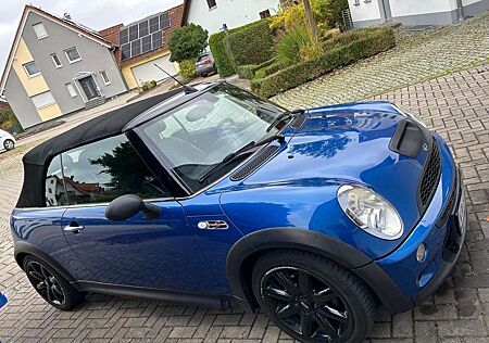 Mini Cooper S Cabrio CABRIO Aut.