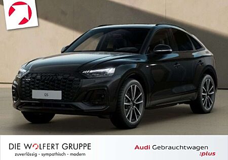 Audi Q5 S line business 40 TDI quattro S tr