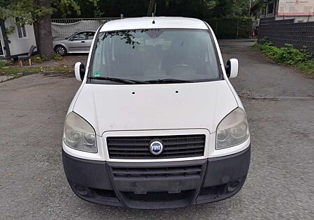 Fiat Doblo Diesel 4-Türer 1.3 Multijet 16V