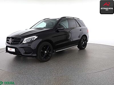 Mercedes-Benz GLE 350 GLE 350 d 4M AMG AIRMATIC,SOFTCLOSE,H/K,DISTRO
