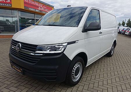 VW T6 Kombi Volkswagen T6.1 Transporter Kasten*LED*Klima*AZV*1.Hd*Mwst*