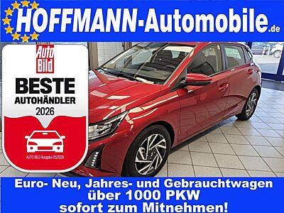 Hyundai i20 Navi,PDC+Kamera,Klima,AppConnect,Alu