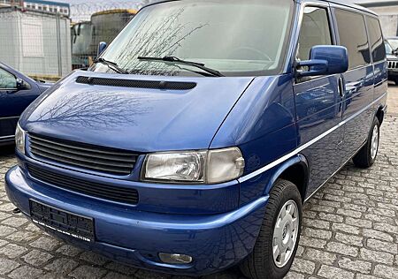 VW T4 Multivan Volkswagen 2.5l Benziner *5 Zylinder*