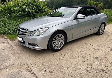 Mercedes-Benz E 220 CDI Cabrio Automatik Elegance | Kette neu