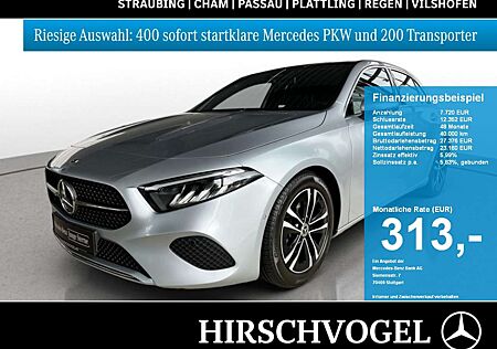 Mercedes-Benz A 180 gebraucht kaufen Mercedes-Benz A 180 Progressive Line+Pano+KEYLESS+MBUX+Navi-Pr