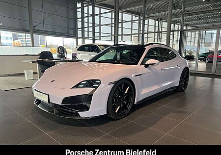 Porsche Taycan Turbo Sport Turismo Burmester HA-Lenkung