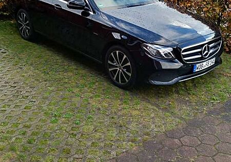 Mercedes-Benz E 300 E-Klasse T-Modell Diesel Plugin Hybrid de T 9G