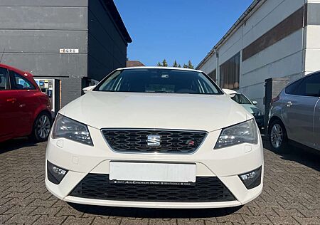 Seat Leon FR 2.0 TDI LED LEDER AHK 17 ZOLL