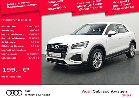 Audi Q2 advanced STRON NAVI VIRT SHZ LED PDC KLIMA