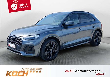 Audi SQ5 55 TDI q. Tiptr. Matrix, AHK, B&O, Ambiente