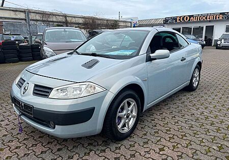 Renault Megane II Coupe / Cabrio Authentique Confort