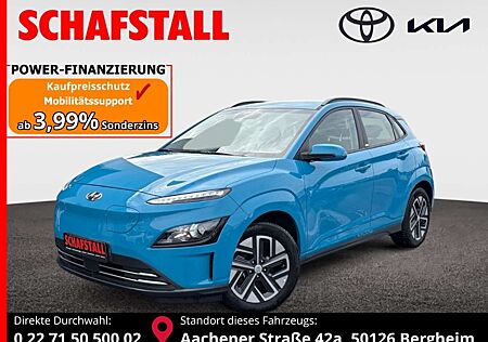 Hyundai Kona EV Select Carplay Tempomat Kamera Sitzheizung