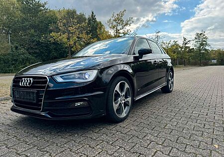 Audi A3 Sportback-GAS-AUTOM.-NAVI-S-LINE