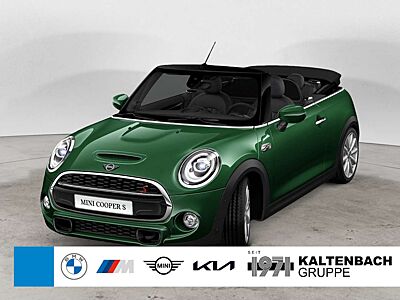 MINI Cooper S Cabrio LED ACC NAVI H/K LEDER SHZ
