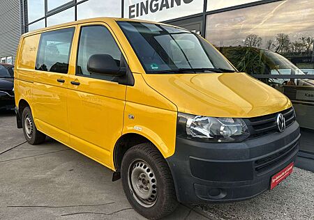 VW T5 Transporter Volkswagen Facelift*Einparkhilfe*1.Hand*