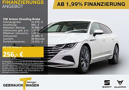 VW Arteon Volkswagen 2.0 TSI DSG ELEGANCE IQ.LI