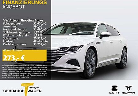 VW Arteon Volkswagen 2.0 TSI DSG ELEGANCE IQ.LI