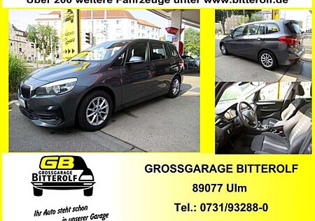 BMW 216 Aut Navi/SHZ/Parkassist/