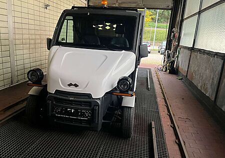 Ligier Others Puls 4 Pick UP Top Zustand !!!