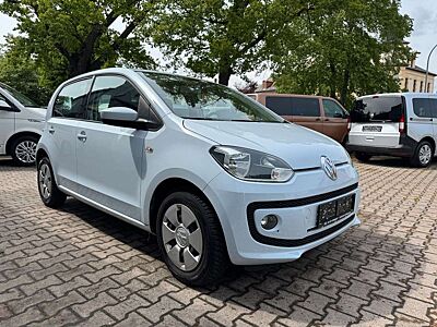 Volkswagen up! move up!Klima,Sitzhzg