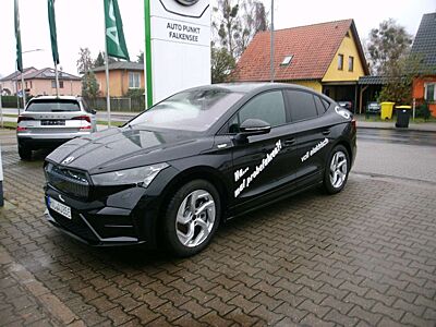 Skoda Enyaq RS Lounge