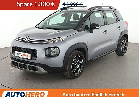 Citroën C3 Aircross Citroen 1.2 PureTech Feel Pack *SHZ*TEMPO*ALU*