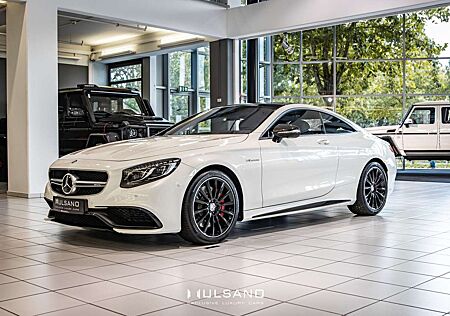 Mercedes-Benz S 63 AMG S63 AMG Coupe 4Matic MAGICSKY DRIVERS 360 KAMERA