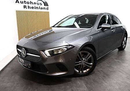 Mercedes-Benz A 180 *MBUX*AUTOMATIK*NAVI*T.LEDER*LED