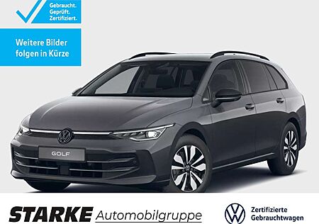 VW Golf Variant Volkswagen 2.0 TDI DSG Goal