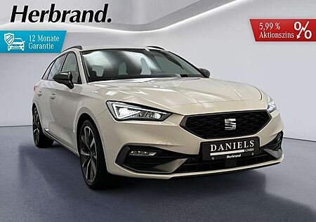 Seat Leon FR Kamera DAB+ LED